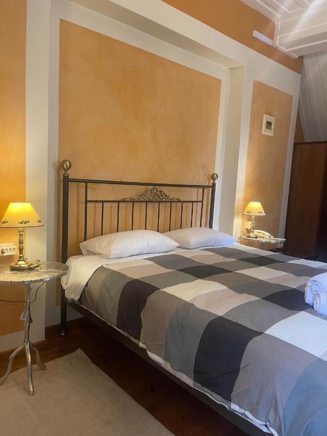 Pension Isabo Nauplion Exterior foto