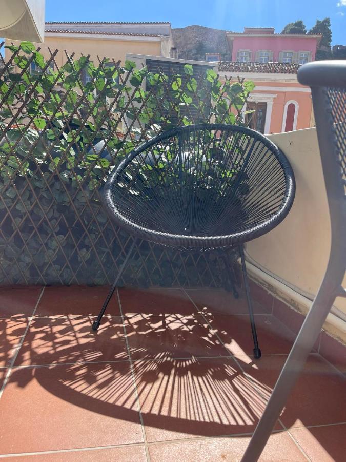 Pension Isabo Nauplion Exterior foto