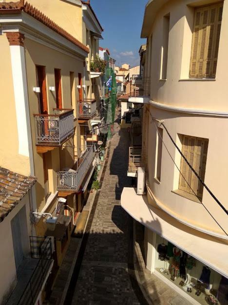 Pension Isabo Nauplion Exterior foto