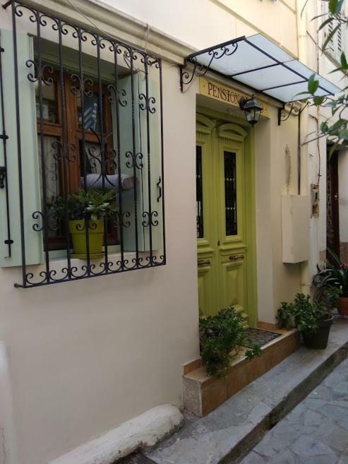 Pension Isabo Nauplion Exterior foto